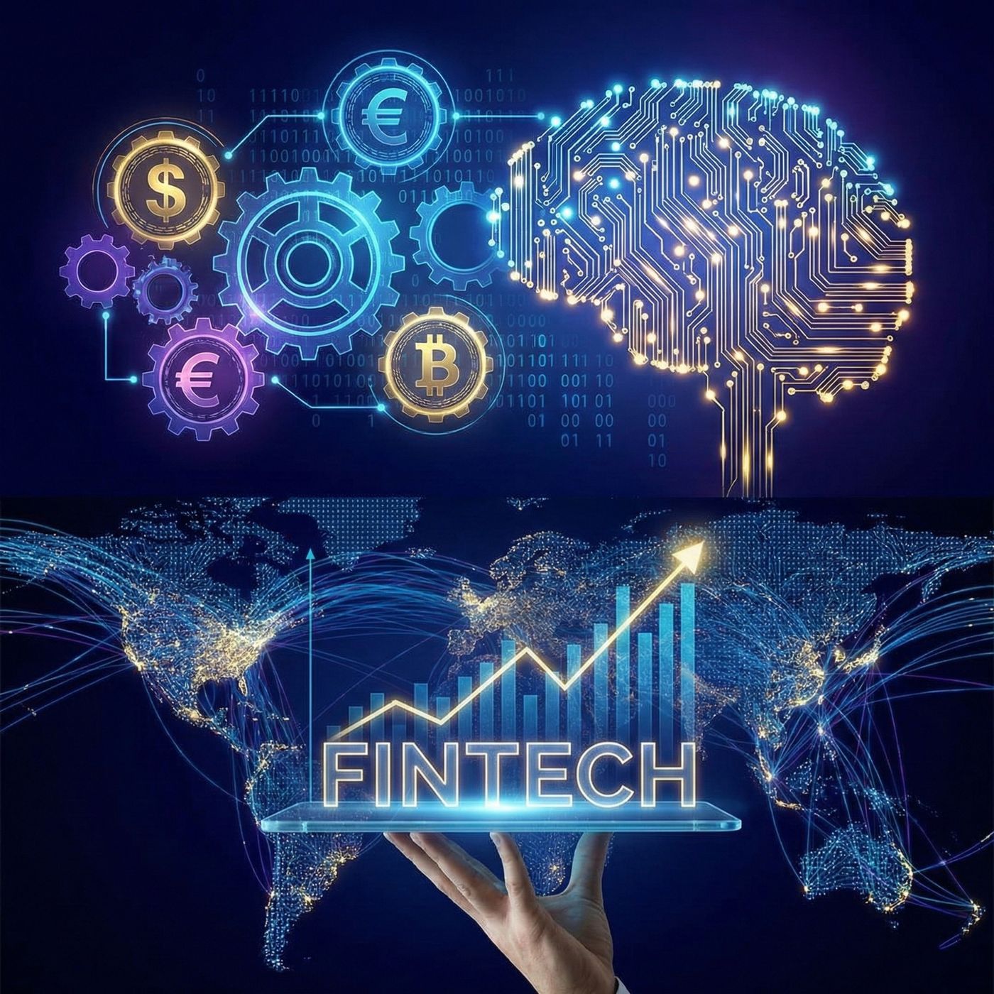 FinTech 2026: The Global Shift to AI and Digital Assets episode artwork