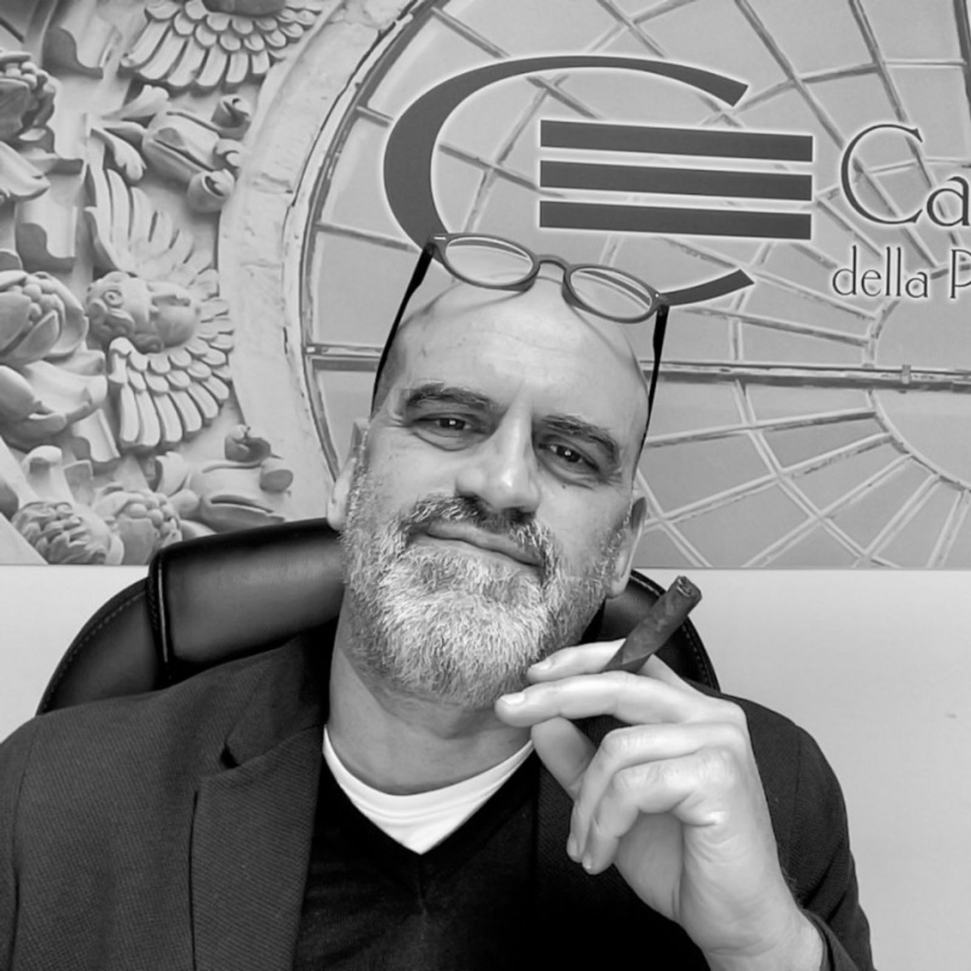 Intervista Daniele Verdesca podcast artwork
