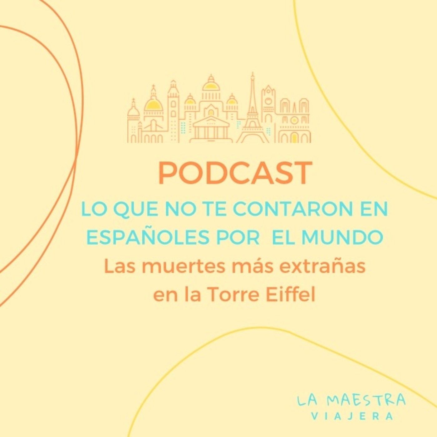 La Maestra Viajera. Educación y viajes.