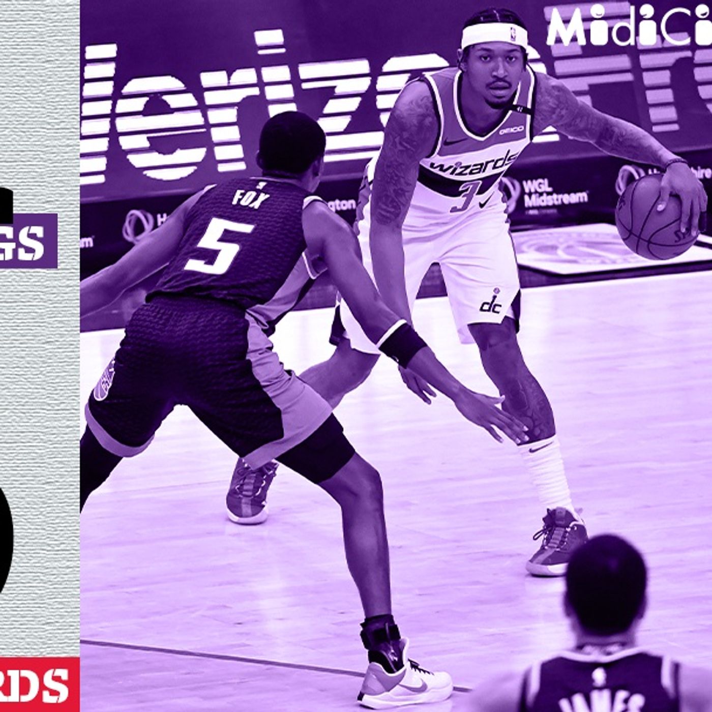 CK Podcast 504: Fox hits game-winner over Beal; Holmes discussion episode artwork