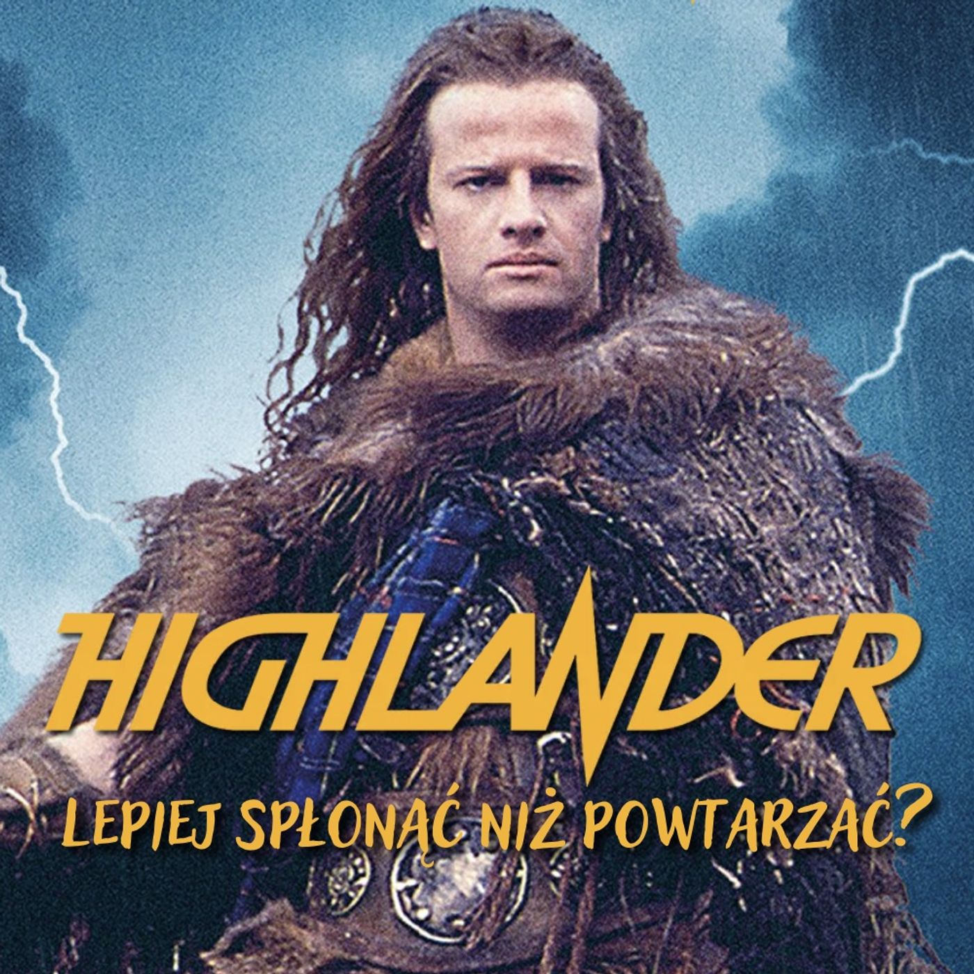 212. Nieśmiertelny (1986) – Lepiej spłonąć niż... powtarzać? episode artwork