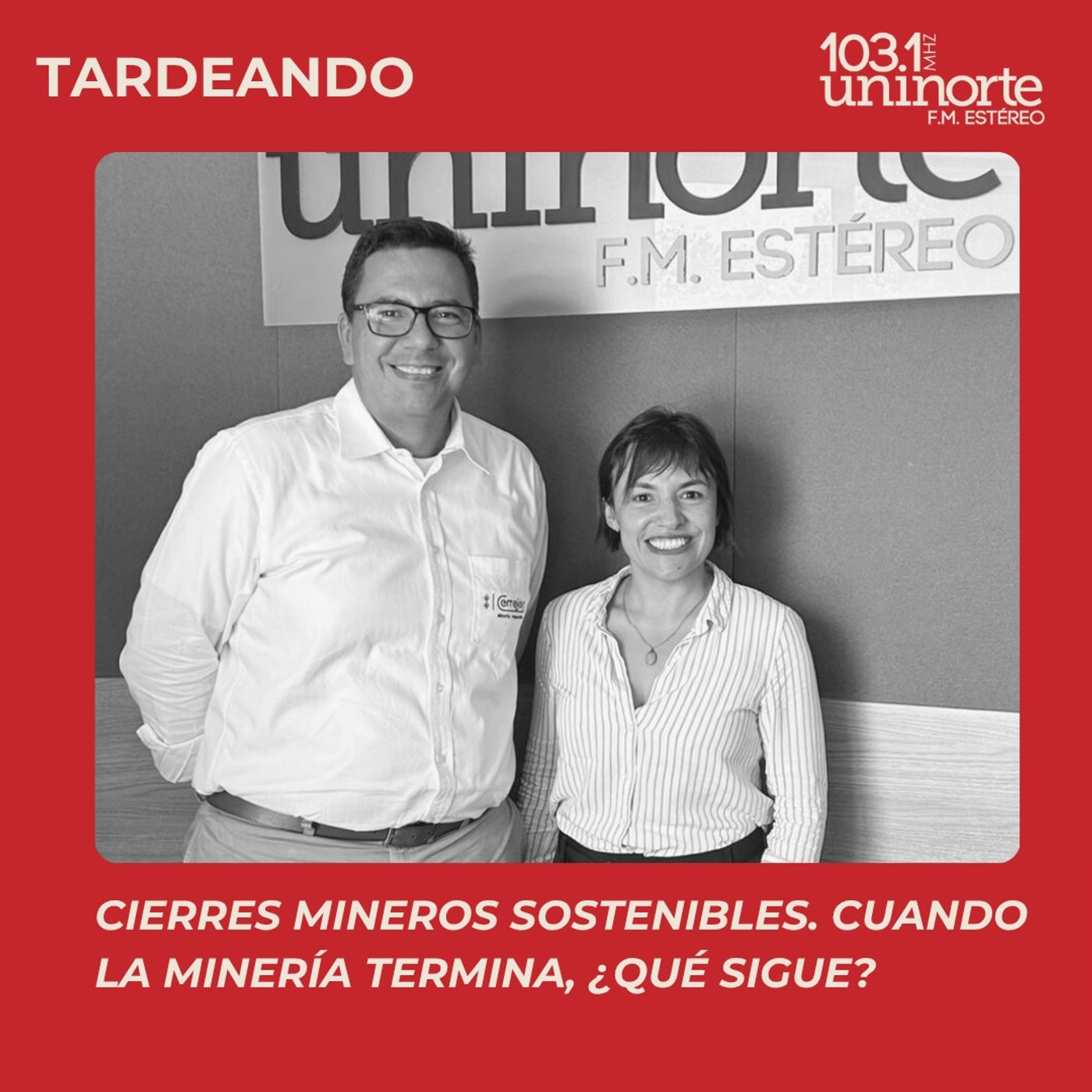 Cierres mineros sostenibles: cuando la minería termina, ¿qué sigue? episode artwork