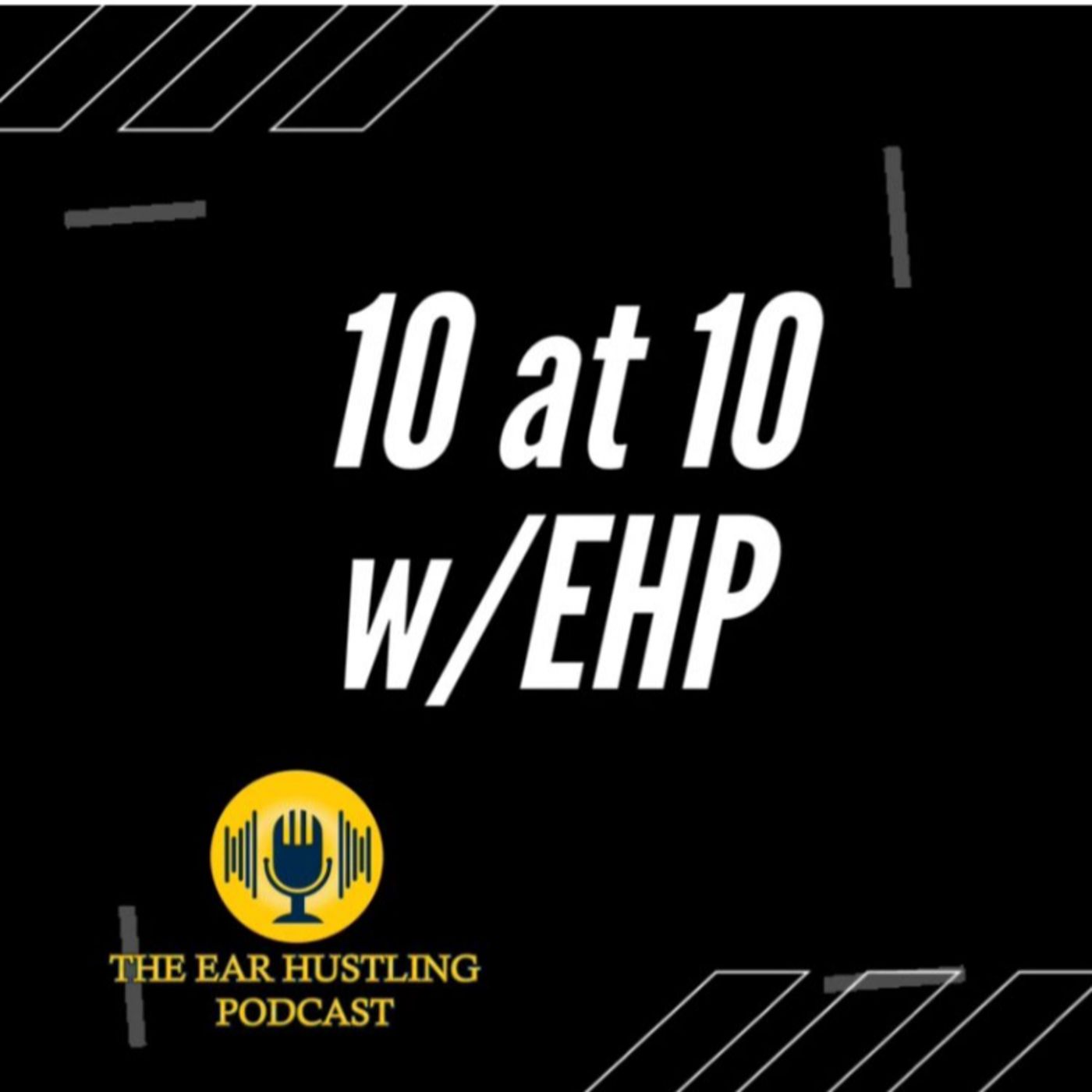 The Ear Hustling Podcast with James and Eric