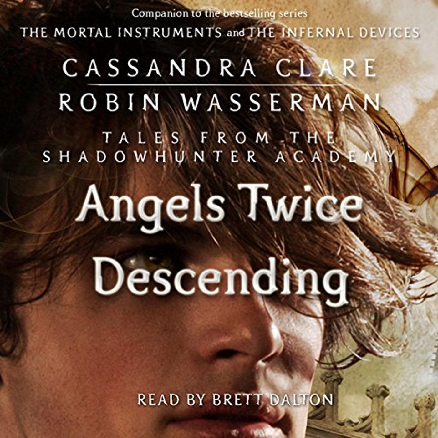 Listen to Top 100 Audiobooks in Teens, Sci-Fi & Fantasy