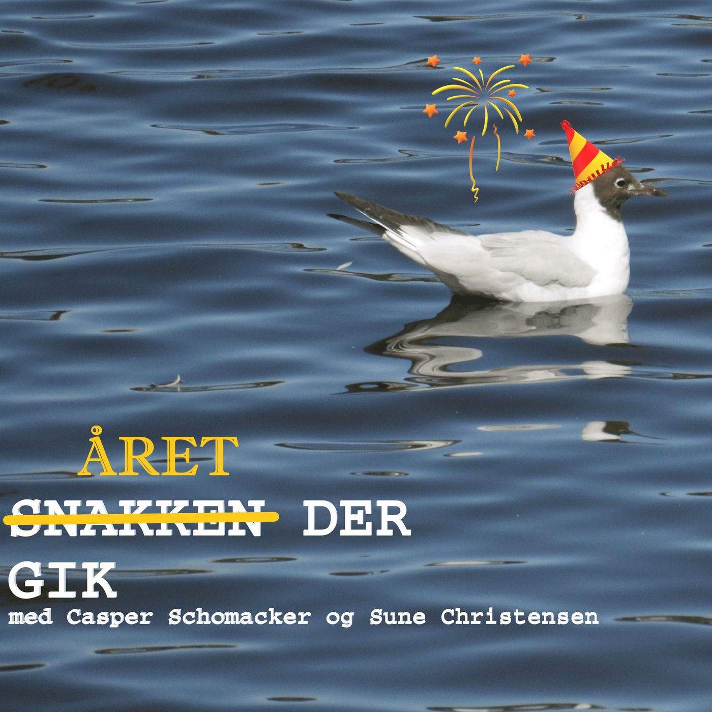 Snakken Der Gik