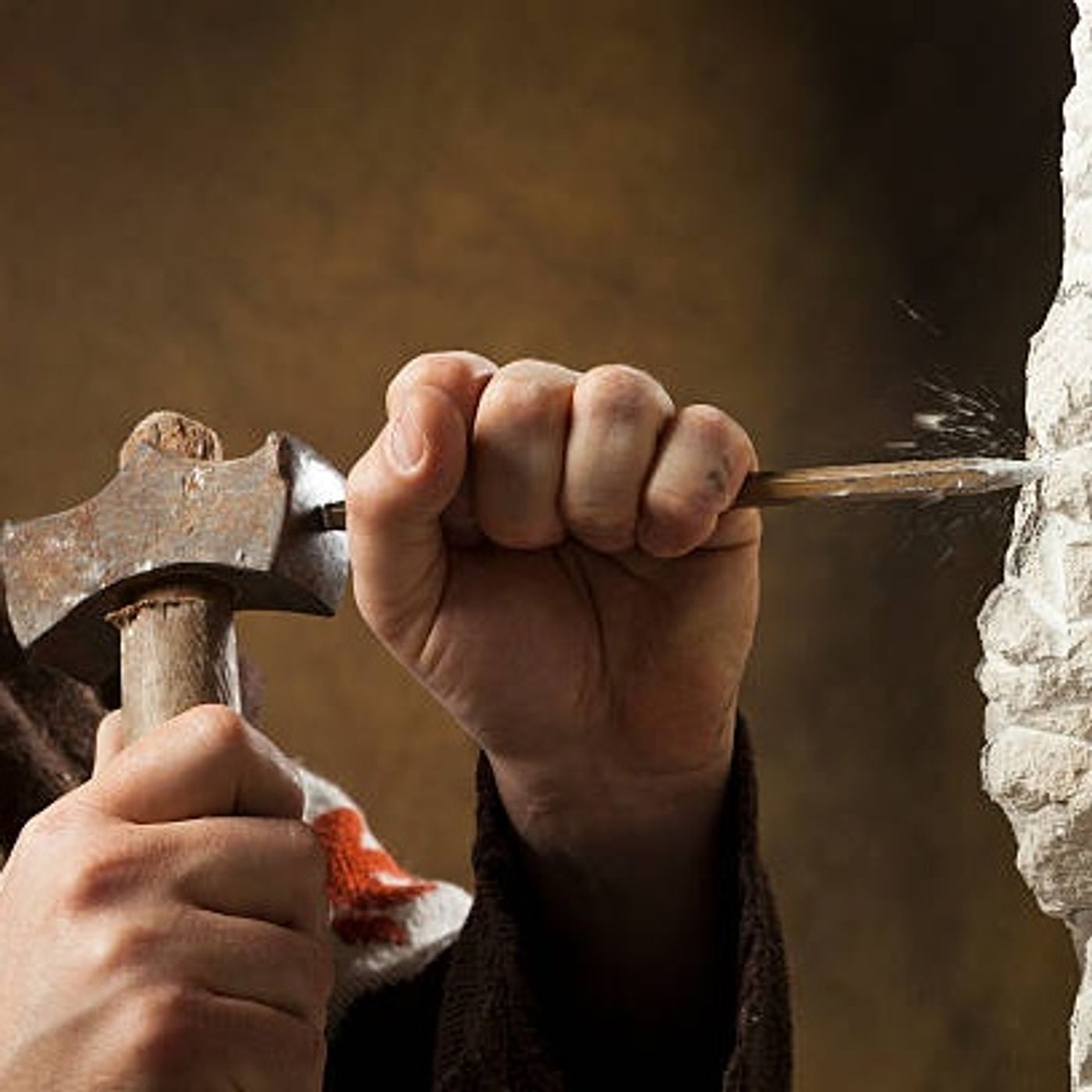 "Shaping a New Stone: Three Small Acts that Build Strong Brothers"
