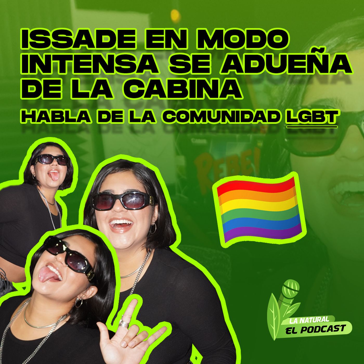 La Natural El Podcast