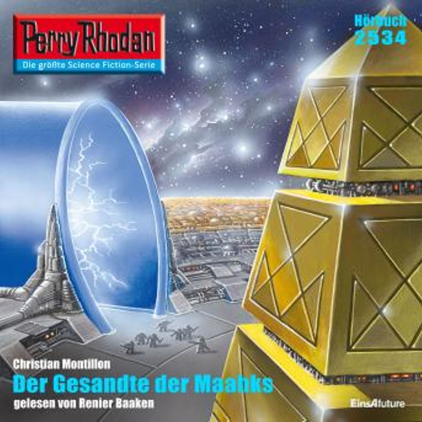 Listen to Trending Full Audiobooks in Science Fiction & Fantasy, Space Opera