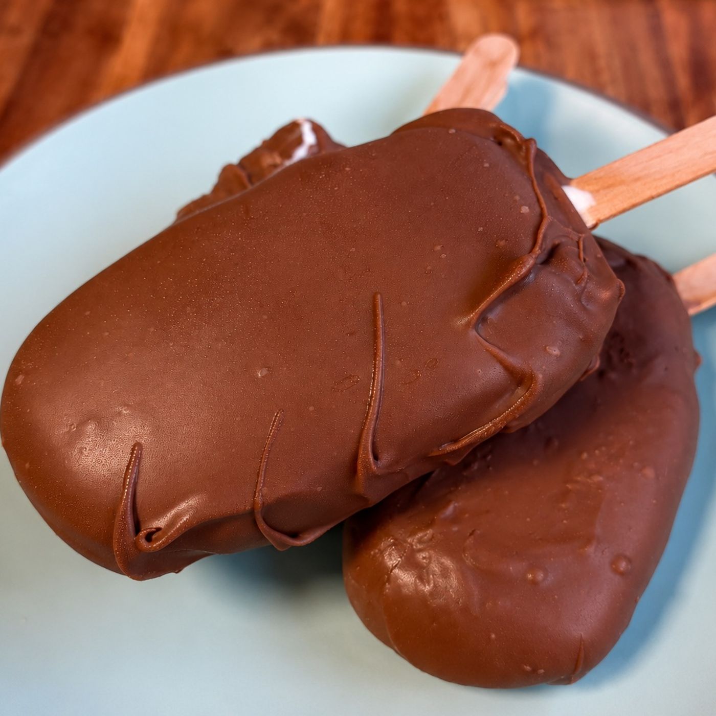 Gelati a stecco con 2 ingredienti episode artwork