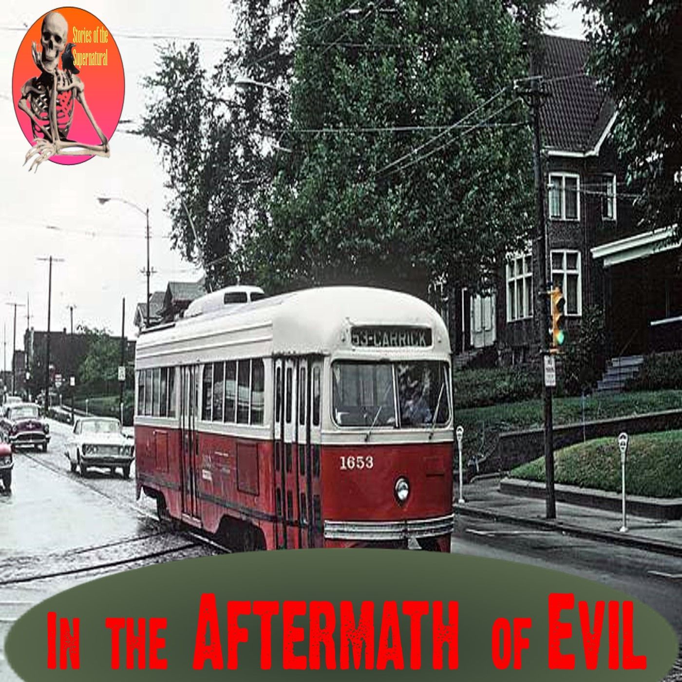 Stories of the Supernatural