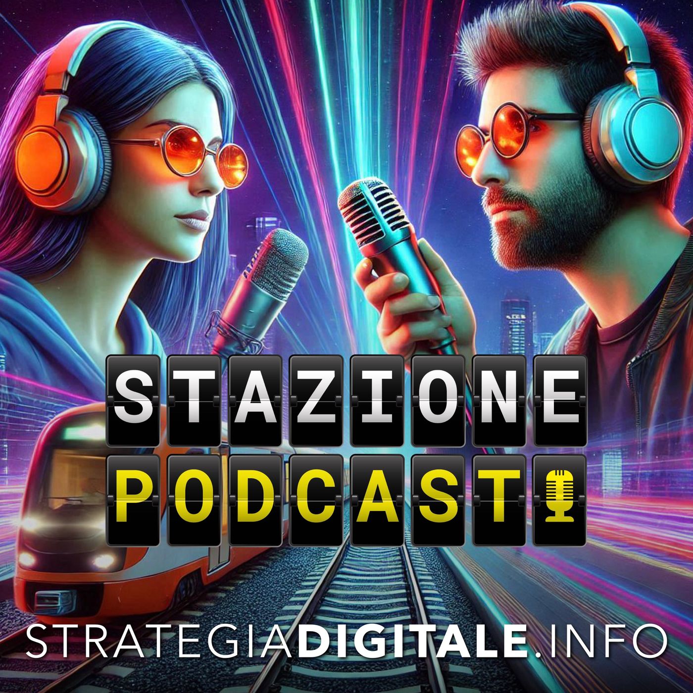 Strategia Digitale | Il podcast di Giulio Gaudiano