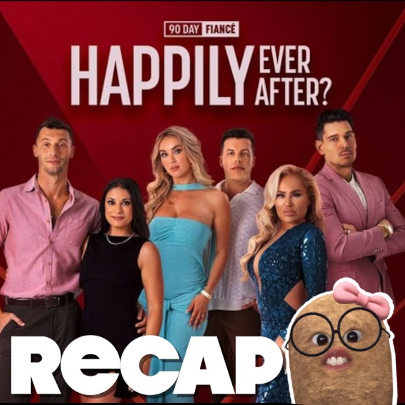 90 Day Fiancé: Happily Ever After S9 E16 Recap