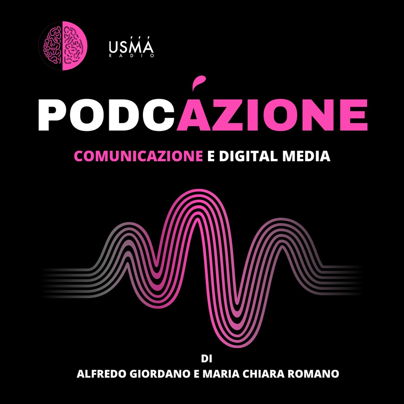 Comunicazione e Digital Media podcast artwork