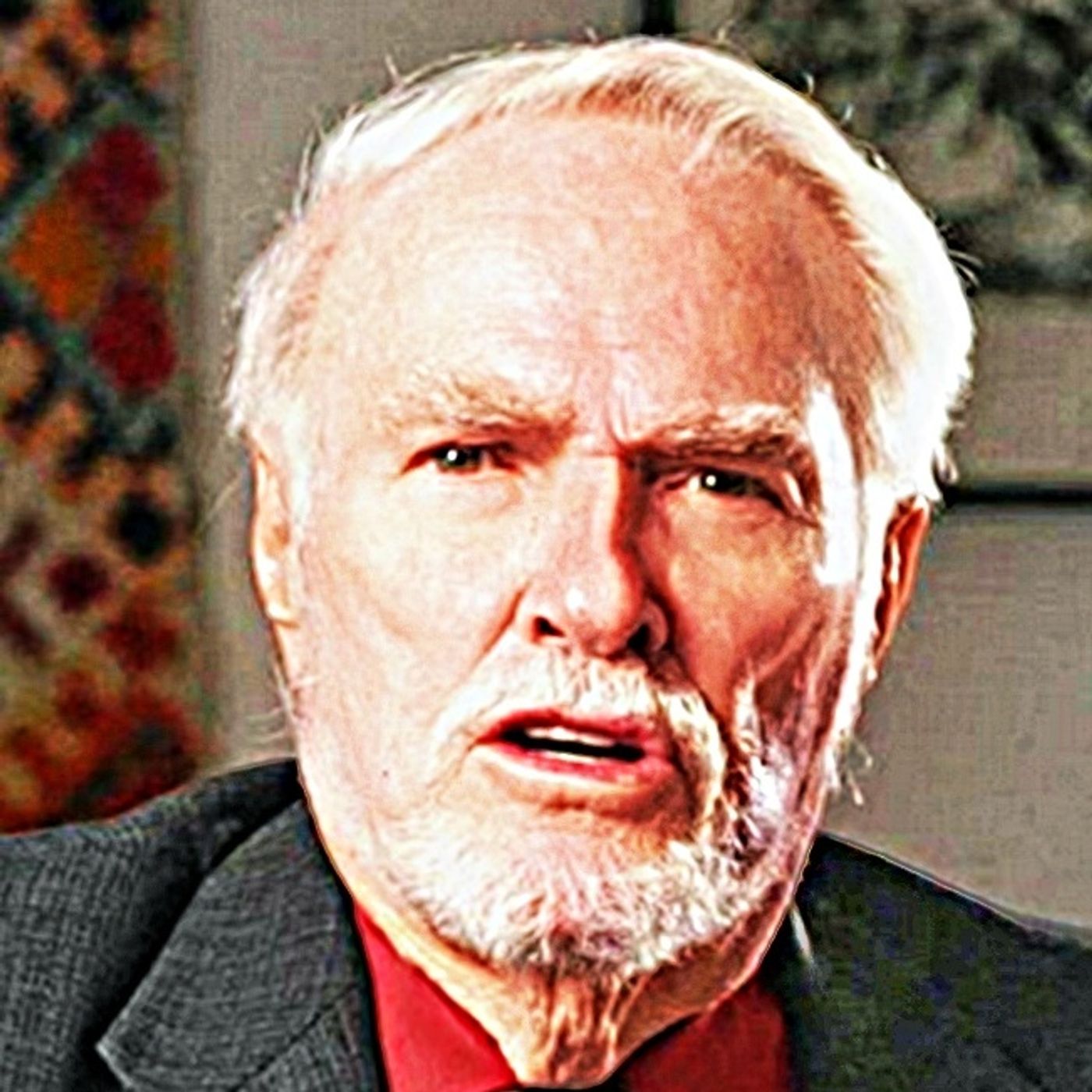 Rob McConnell Interviews - DR. WILLIAM WAGNER - Christianity and the Paranormal episode artwork