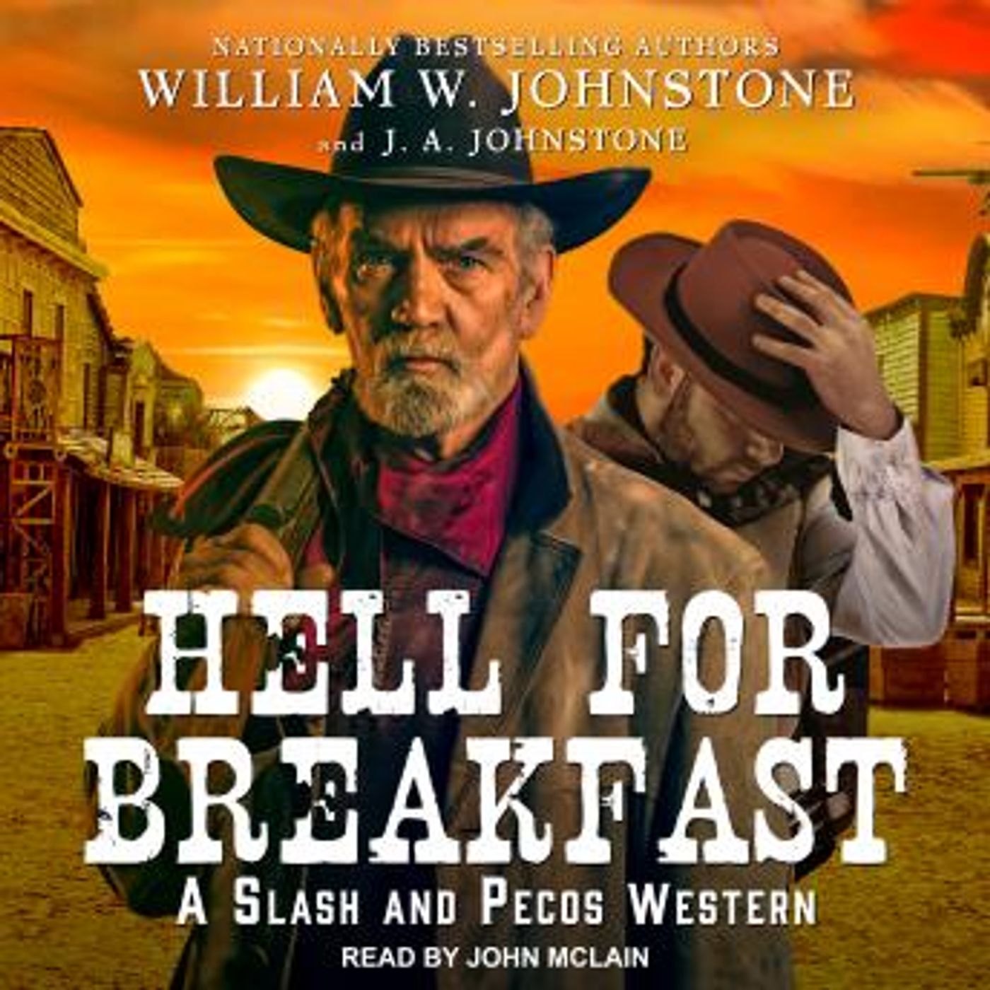 Stream Popular Full Audiobooks in Fiction, Westerns & War