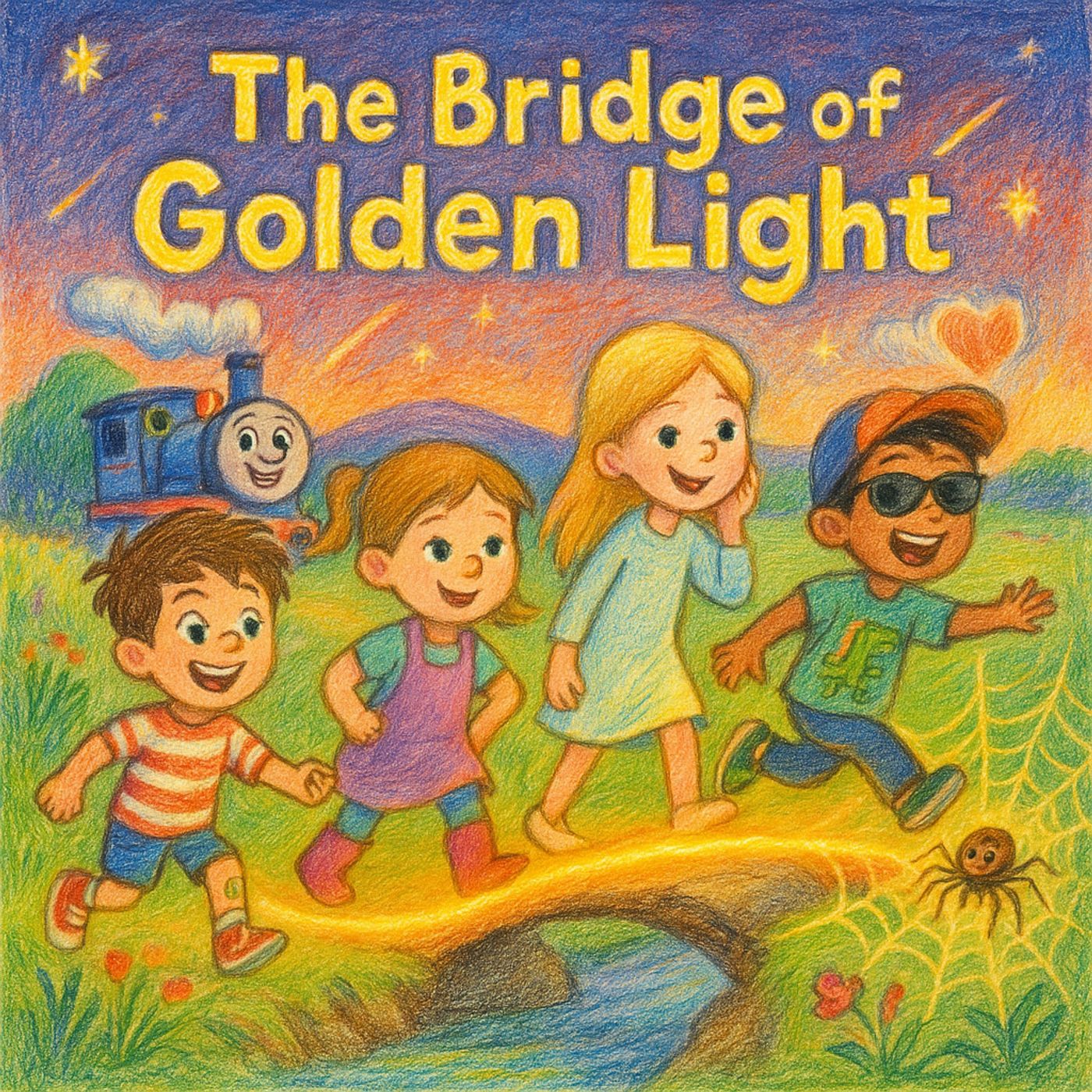 The Bridge of Golden Light episode artwork