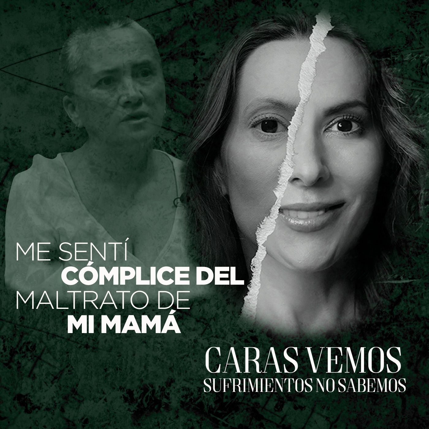 Fui cómplice del maltrato a mi madre - Episodio 88 episode artwork