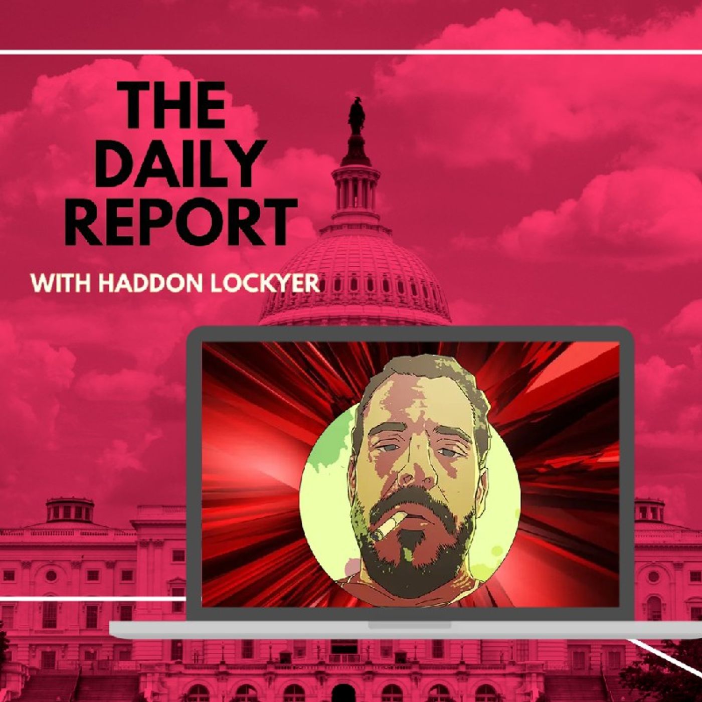 Episode 6 - The Hunter Biden Saga Continues | The Haddon Lockyer Show