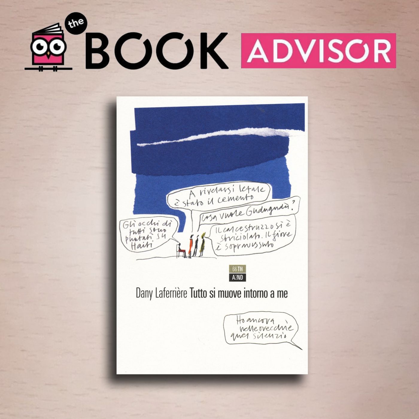 Le recensioni di The BookAdvisor
