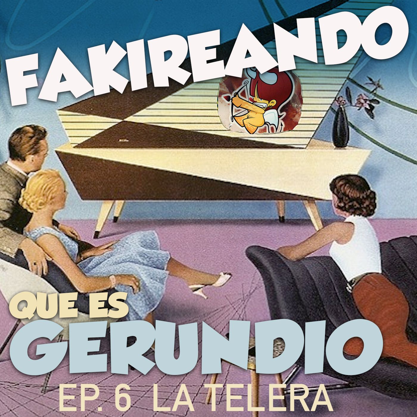 Fakireando que es Gerundio