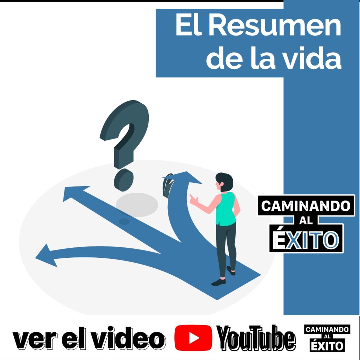 Caminando Al Éxito
