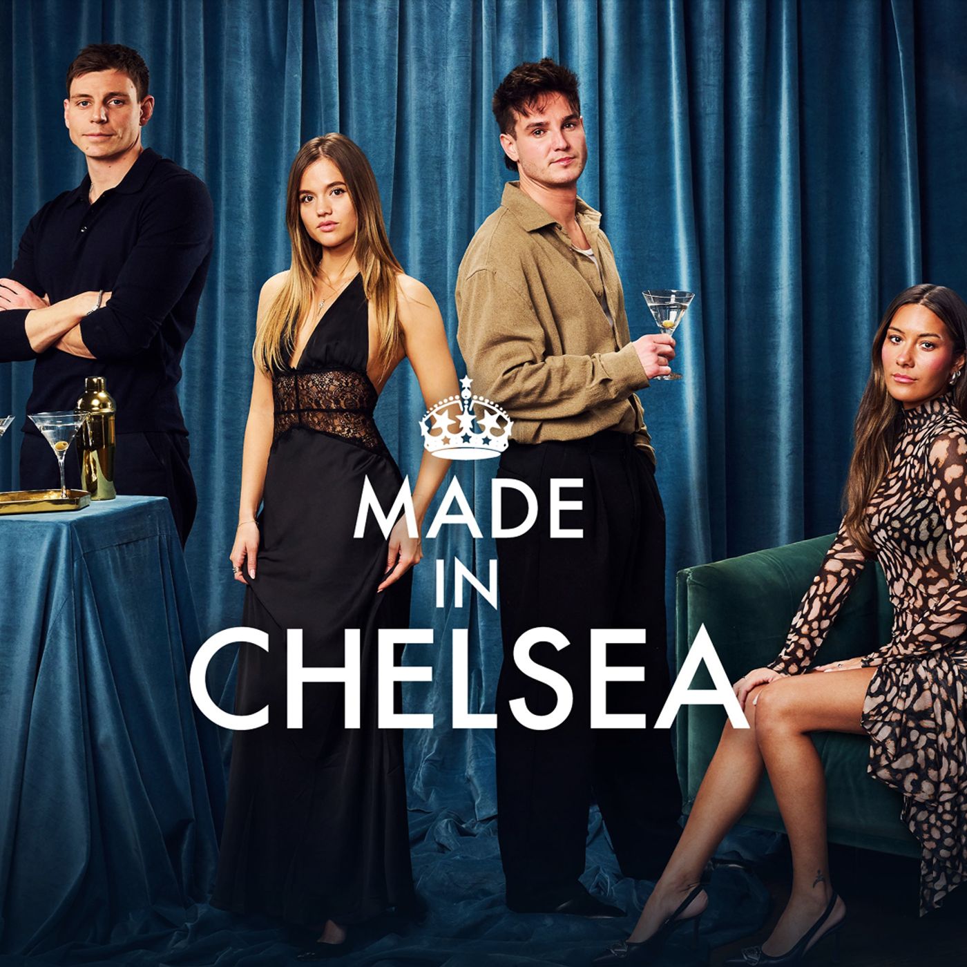 Made In Chelsea S31 Recap episode artwork
