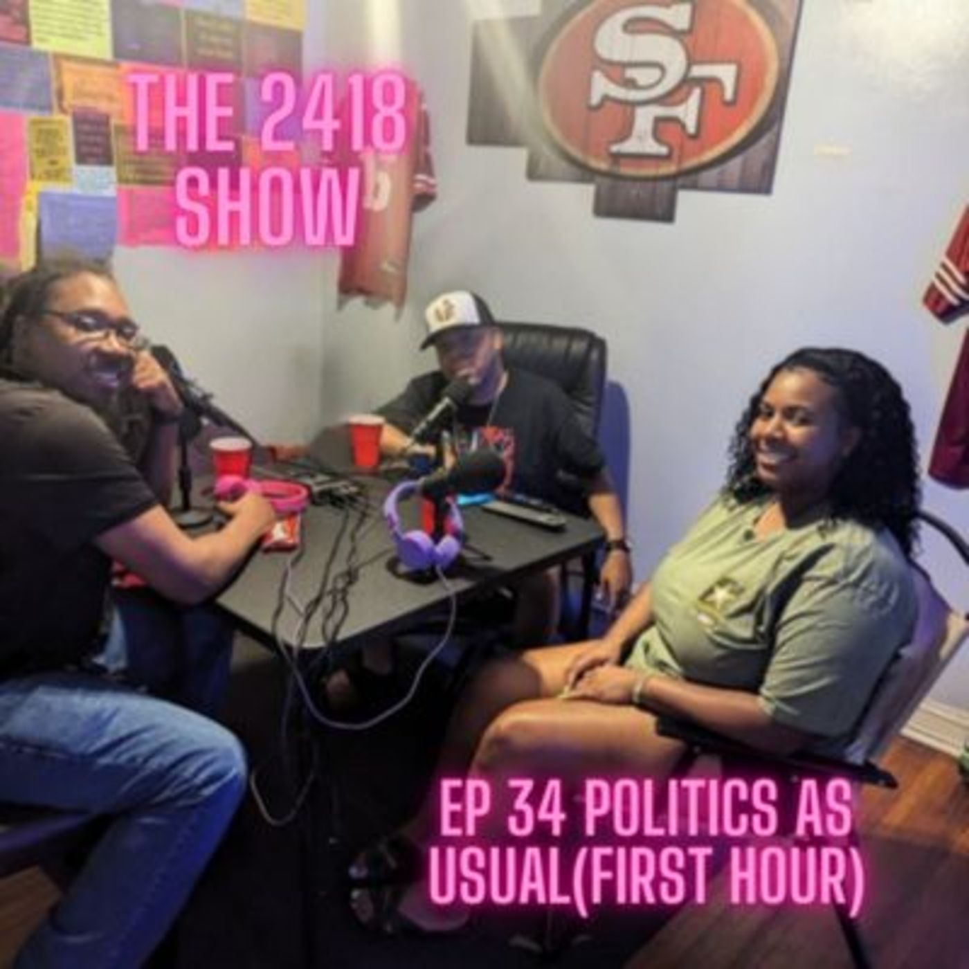 The 2418 Show