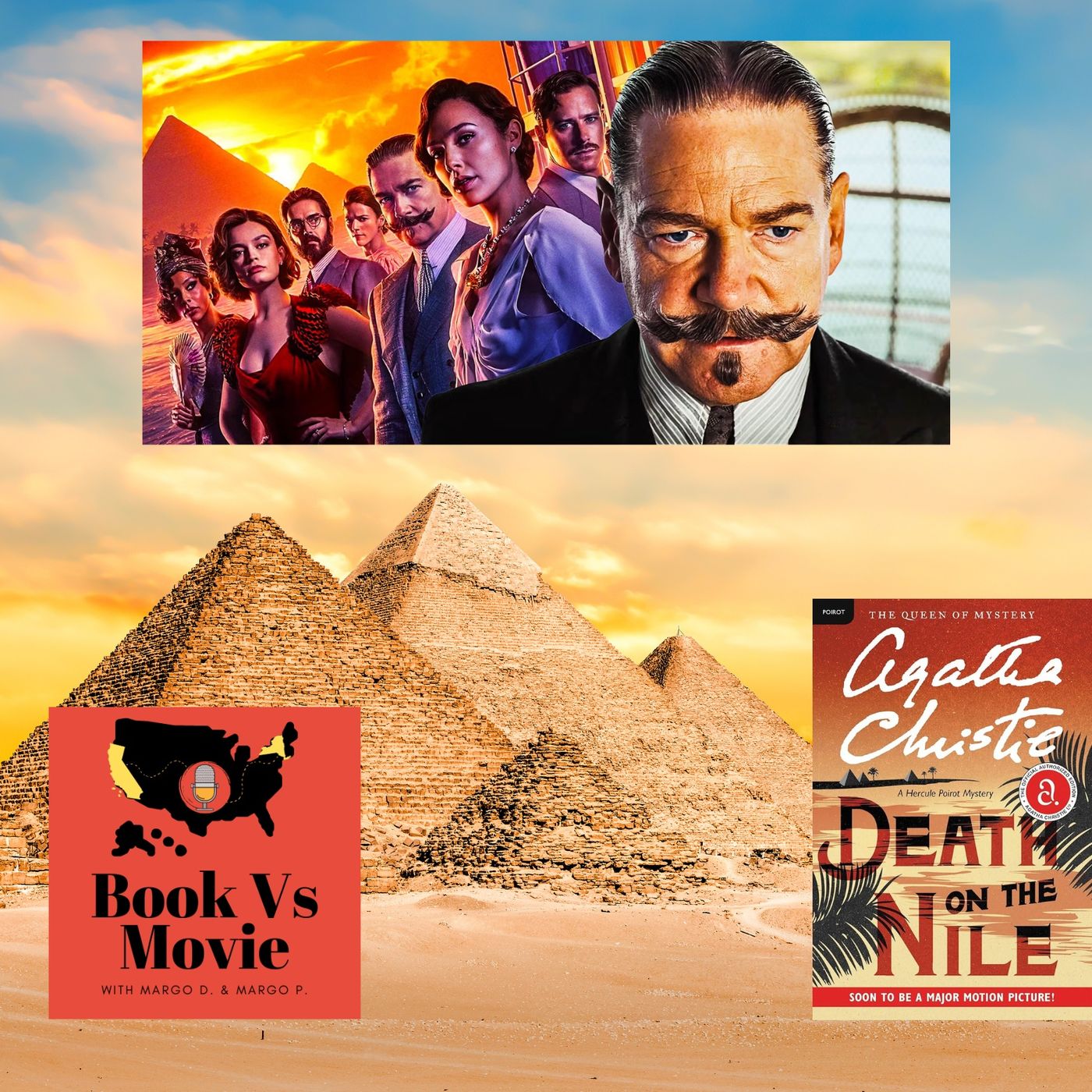Book Vs Movie Podcast
