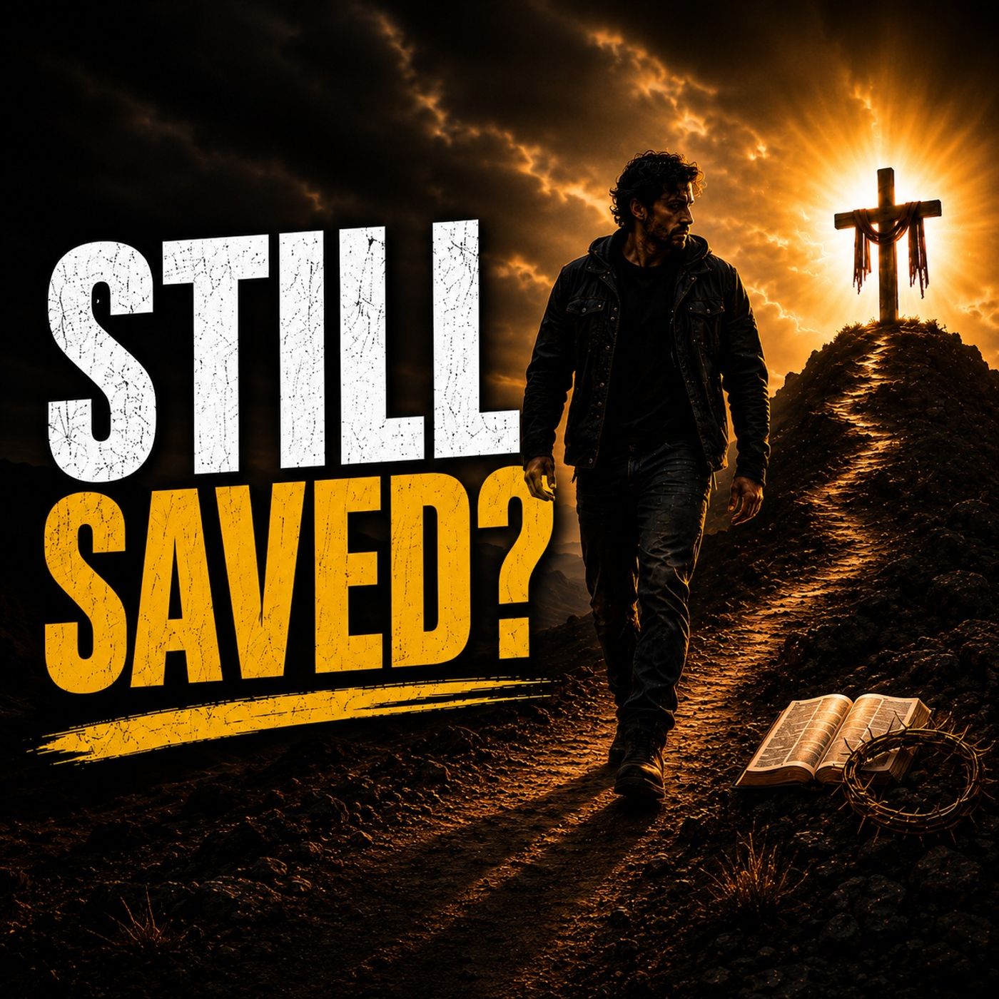 Once Saved Always Saved: The Danger of Eternal Security