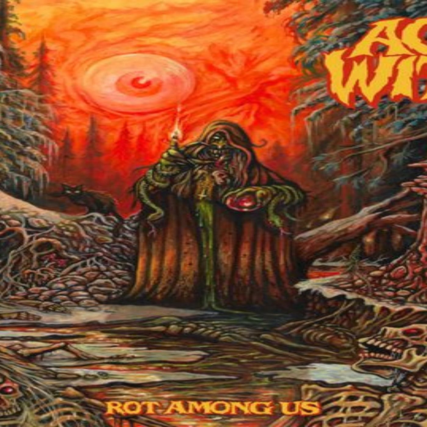 A Heavy Metal Podcast - The Mighty Decibel