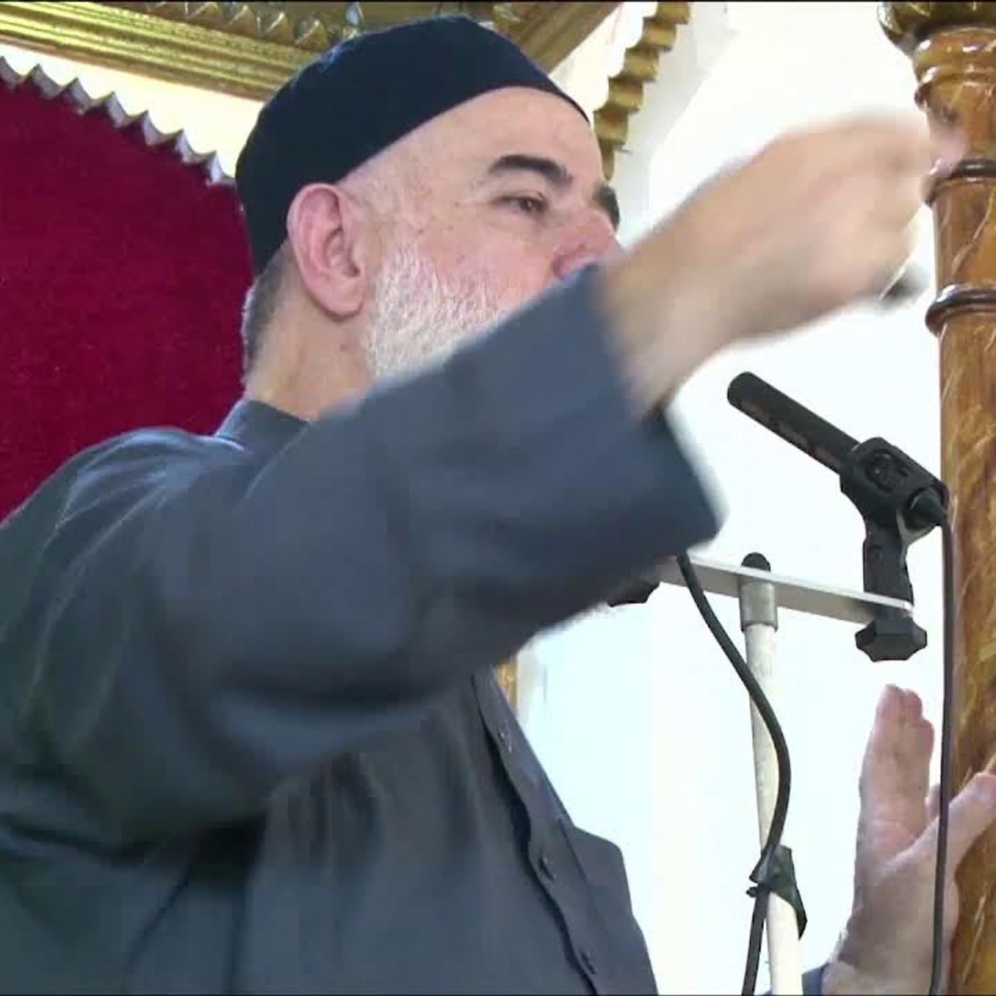 《خطبة الجمعة 27-6-2025 من مسجد البسطة الفوقا-بيروت》   - صفاتُ اللهِ تعالى.  لفضيلة الشيخ الدكتور جميل حليم حفظه الله تعالى.