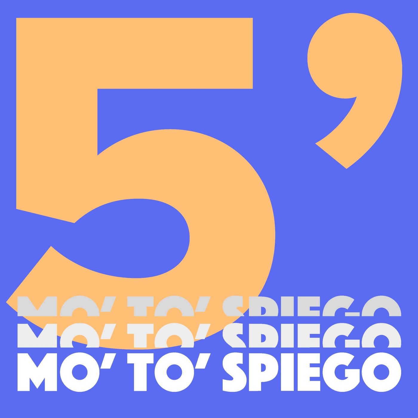 Mo\' to\' spiego