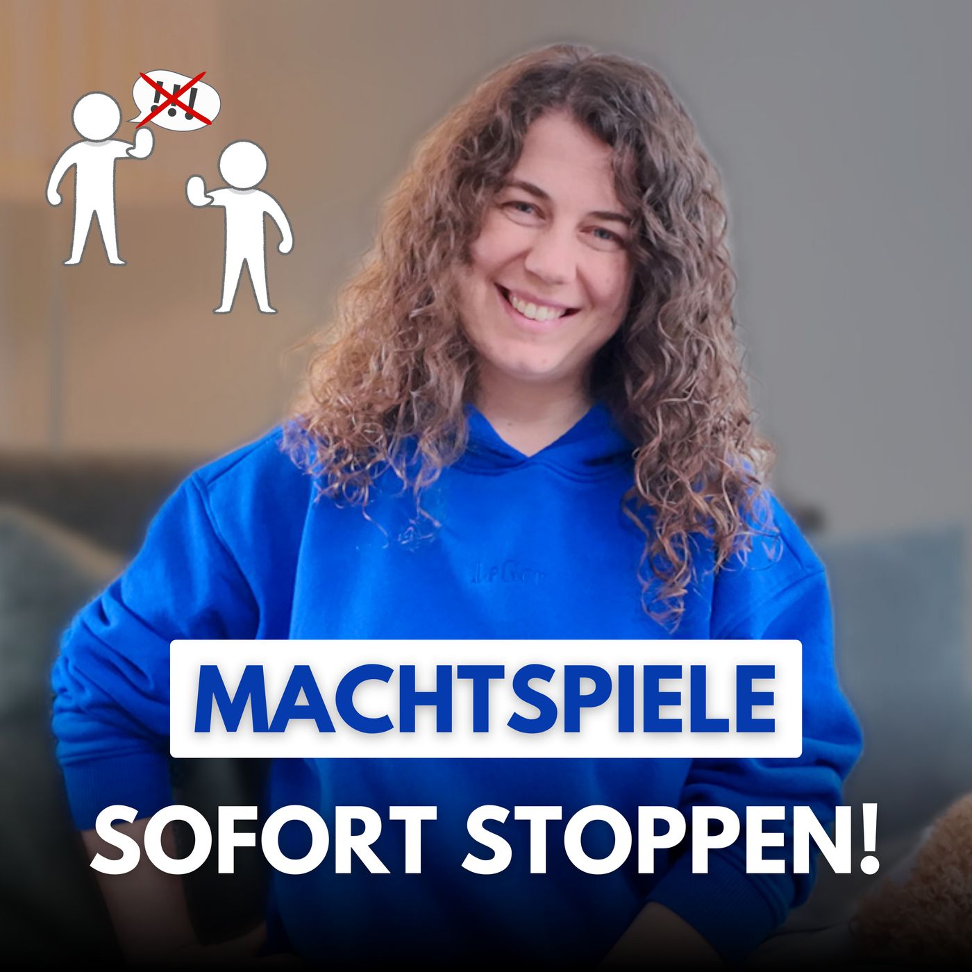 Toxische Gespräche? So reagierst du souverän auf Kritik & Machtspiele! episode artwork