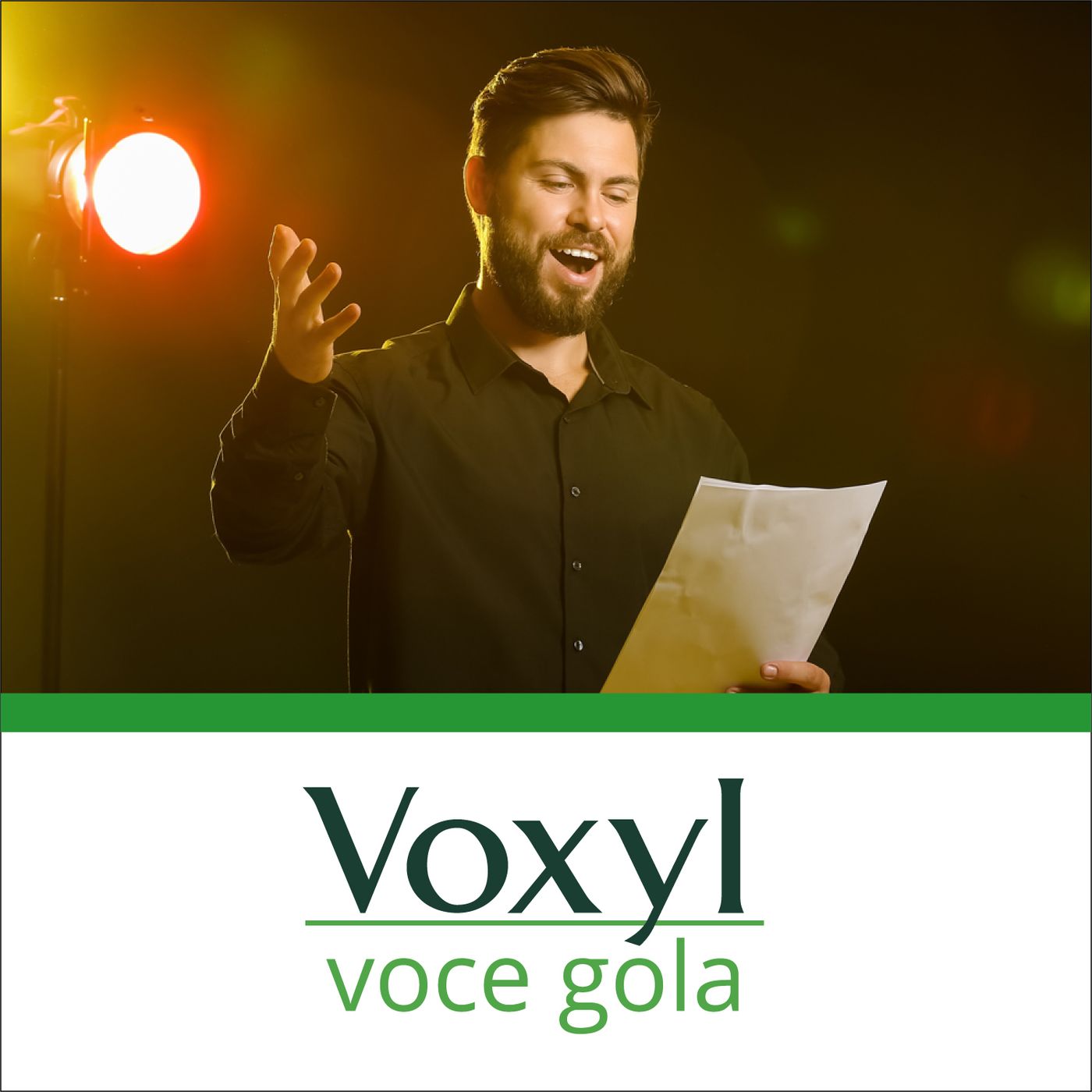 Voxyl Voce Gola