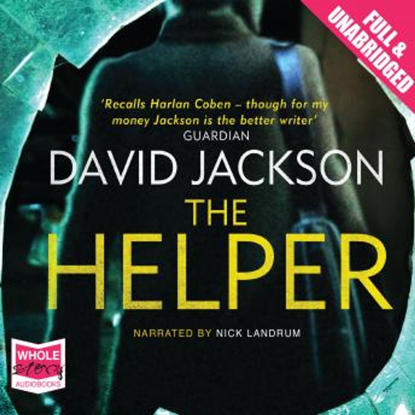 Enjoy Amazing Full Audiobooks in Mystery, Thriller & Horror, Suspense