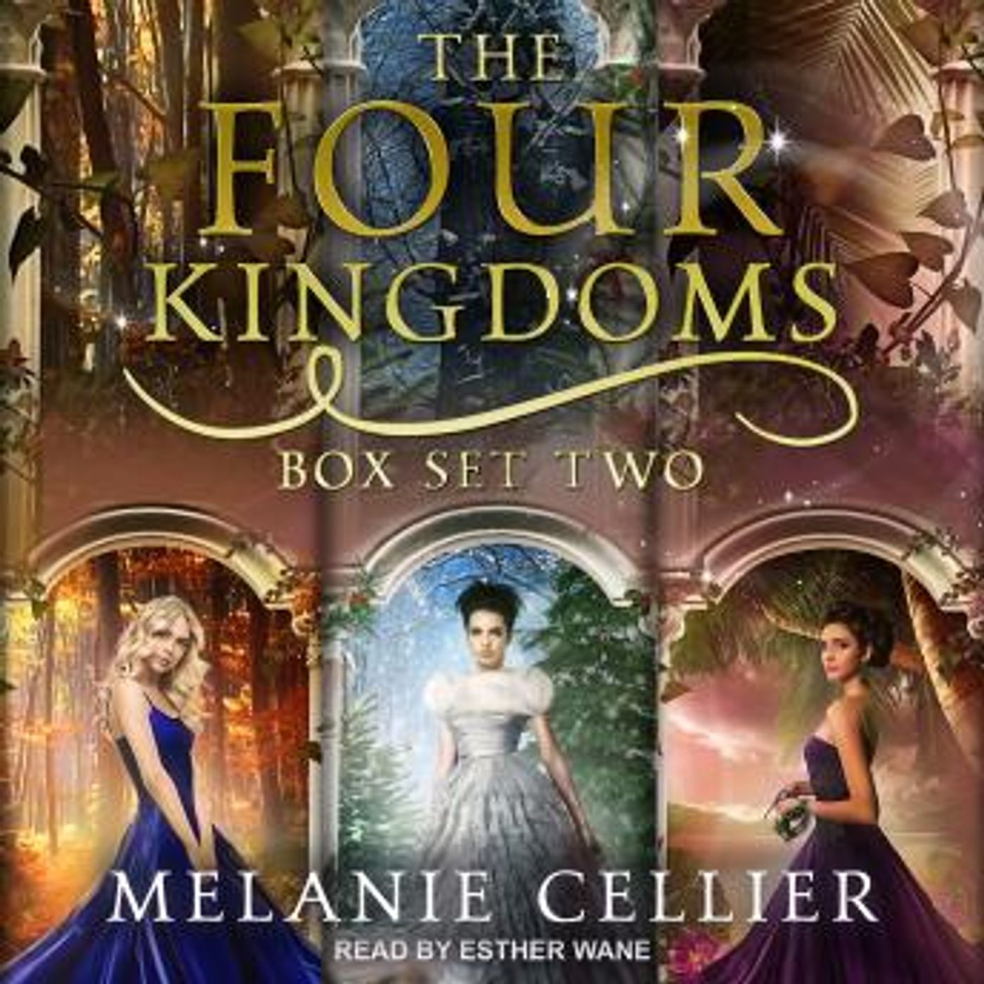 Access Top-Rated Full Audiobooks in Teen & YA, Sci-Fi, Fantasy & Paranormal