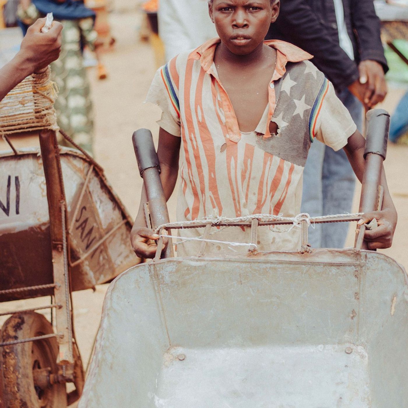 Protection des enfants et certificats de nationalité (Le Niger sur Kalangou) episode artwork