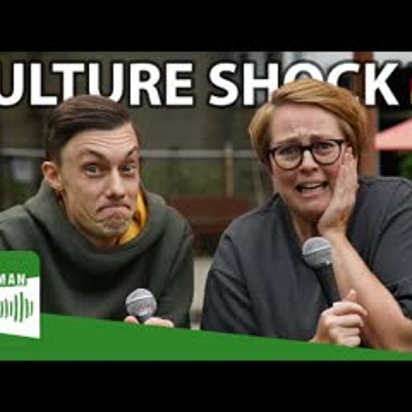 Culture Shock Germany   Easy German Podcast 515 Live in Berlin