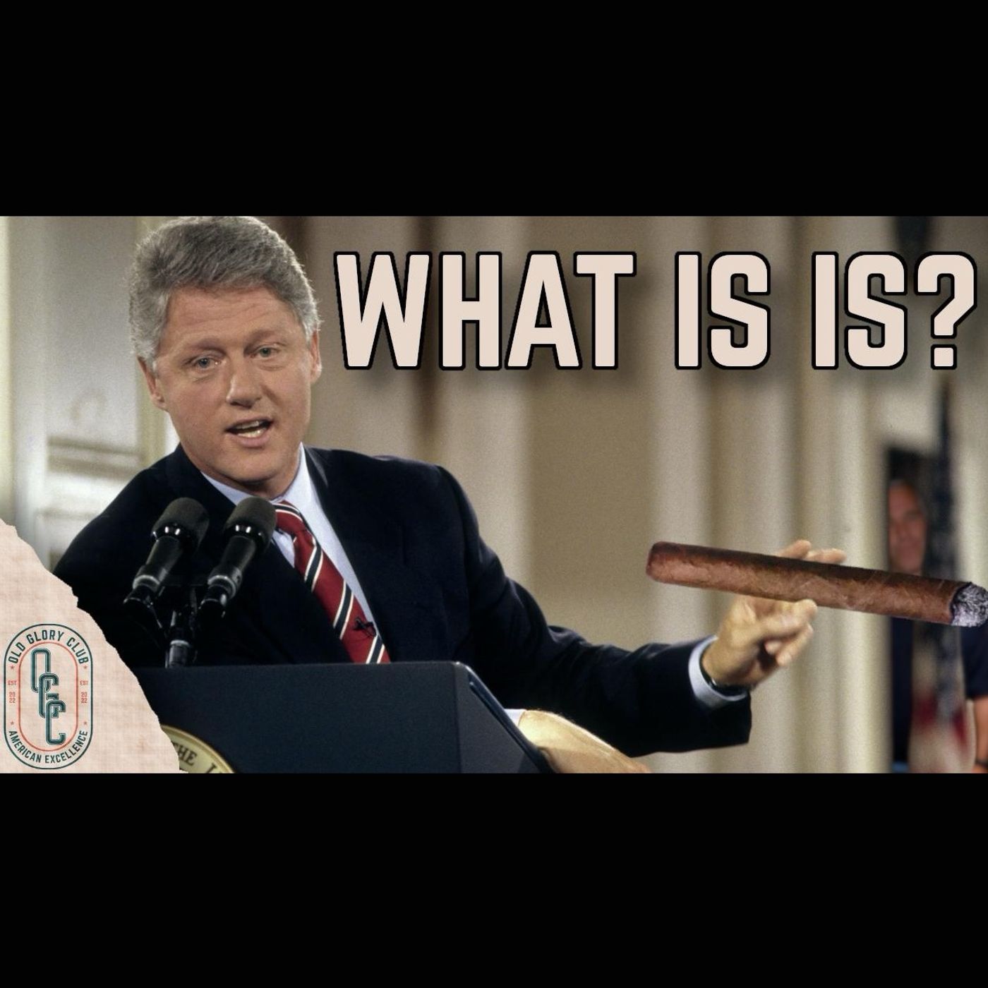 02/13/2026 - Old Glory Club Livestream - What Is Is? w/ Thomas777