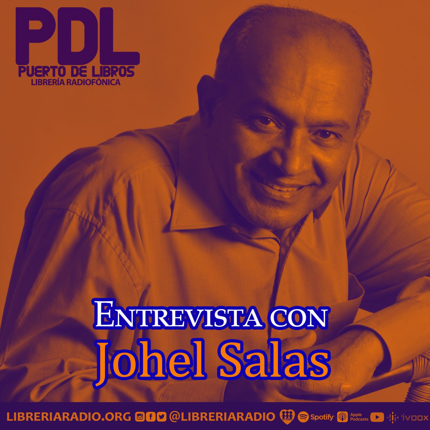 Puerto de Libros - Librería Radiofónica - Podcast sobre el mundo de los libros #LibreriaRadio