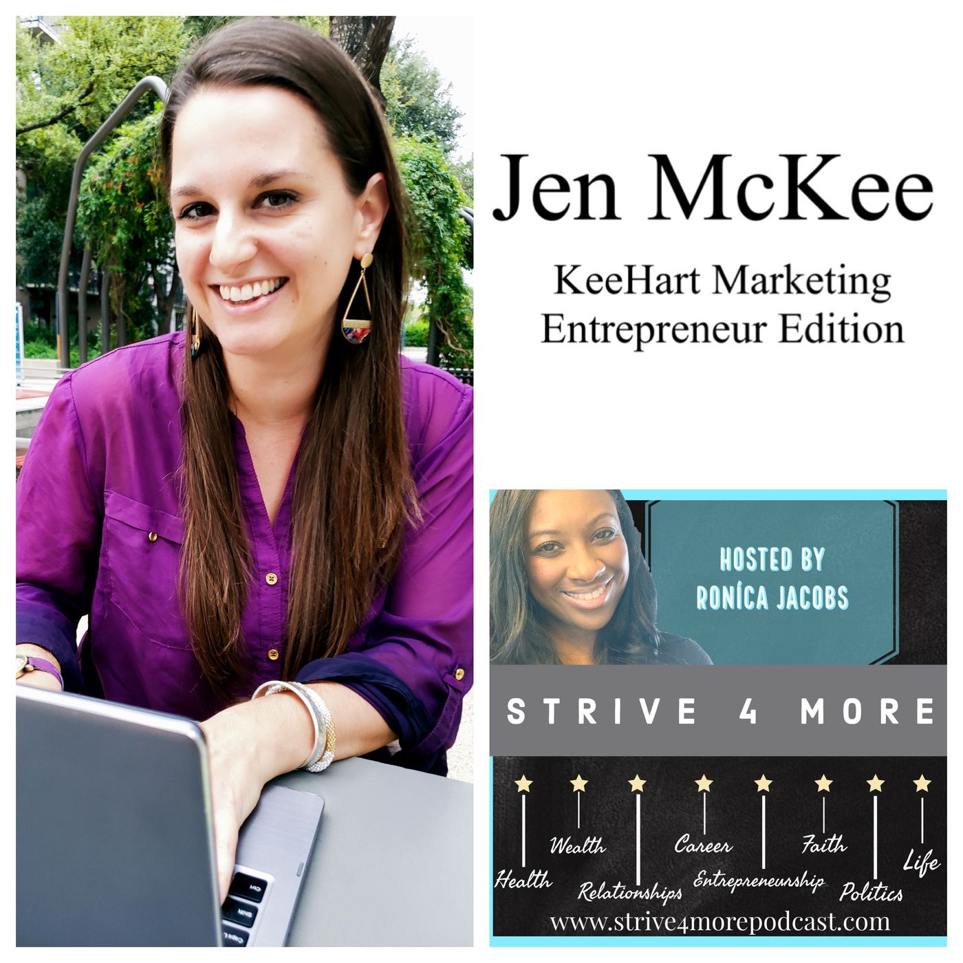 Strive 4 More: Lifestyle Podcast