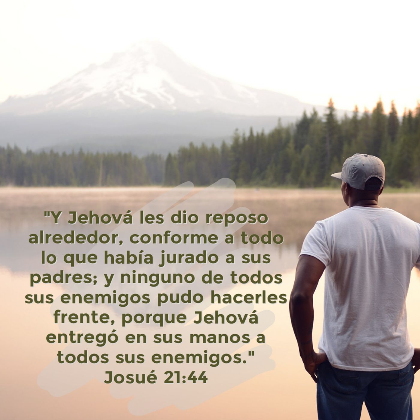 A la Conquista con Dios (Josué)