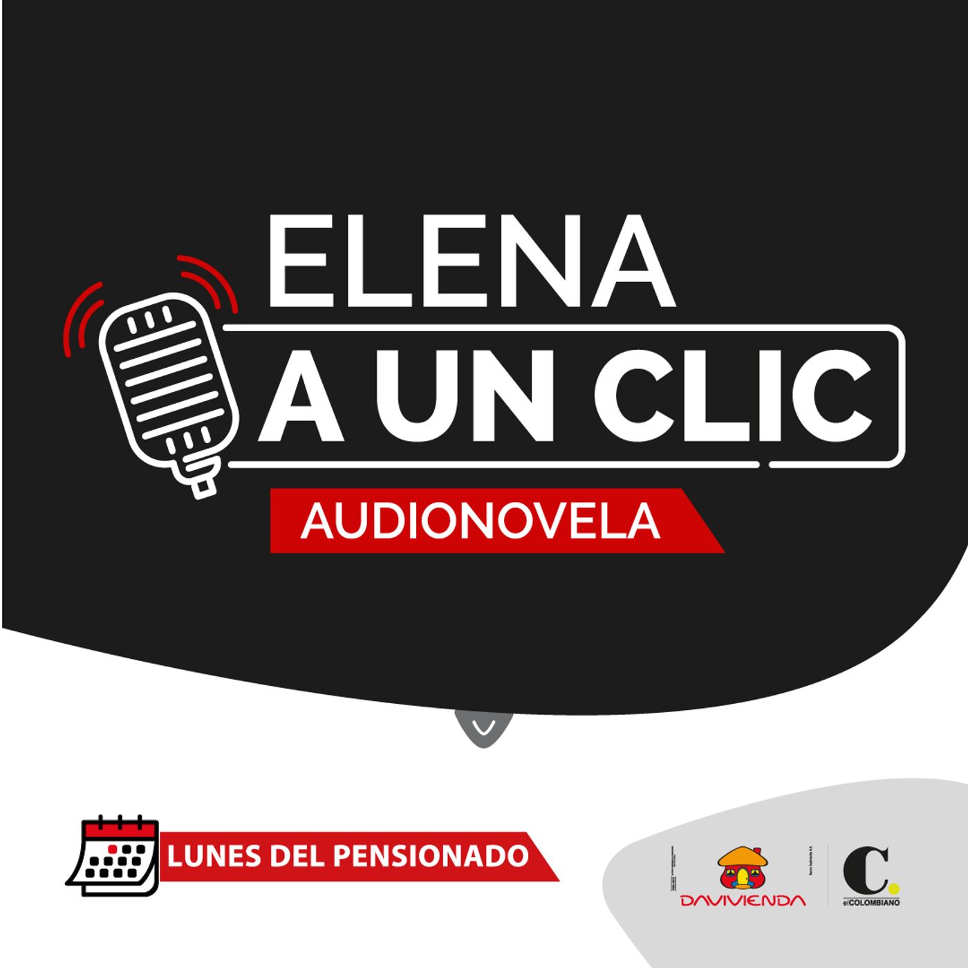 Elena a un clic