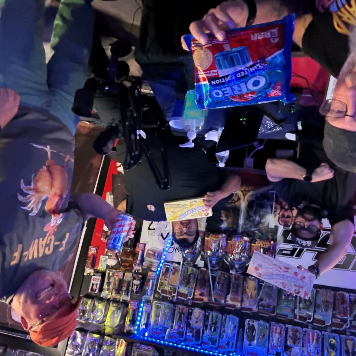 Maul is the manliest & Bulks bob patrol episode artwork