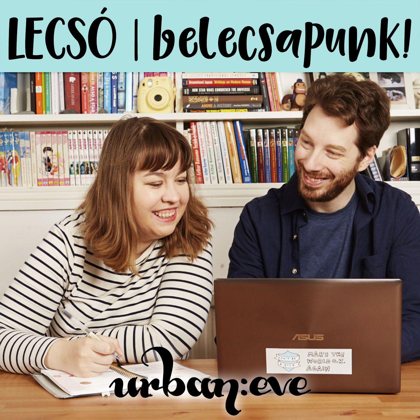 Lecsó: belecsapunk!