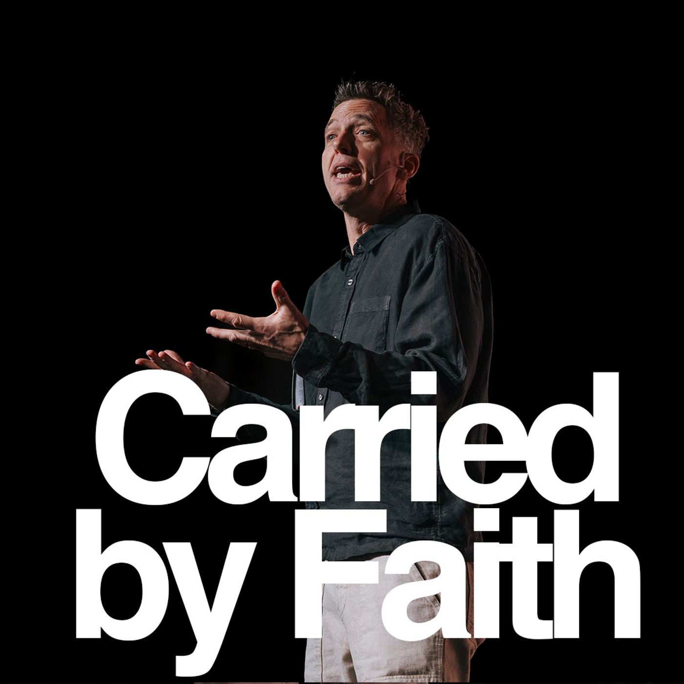 Carried By Faith | Selah Campus episode artwork
