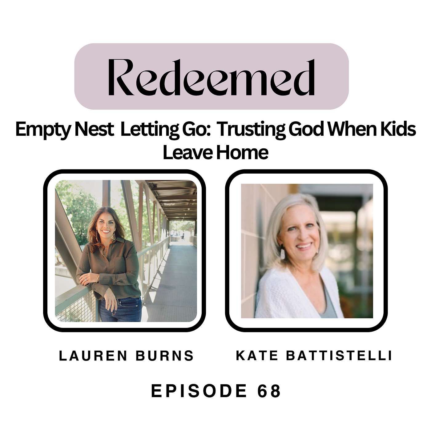 Redeemed Podcast