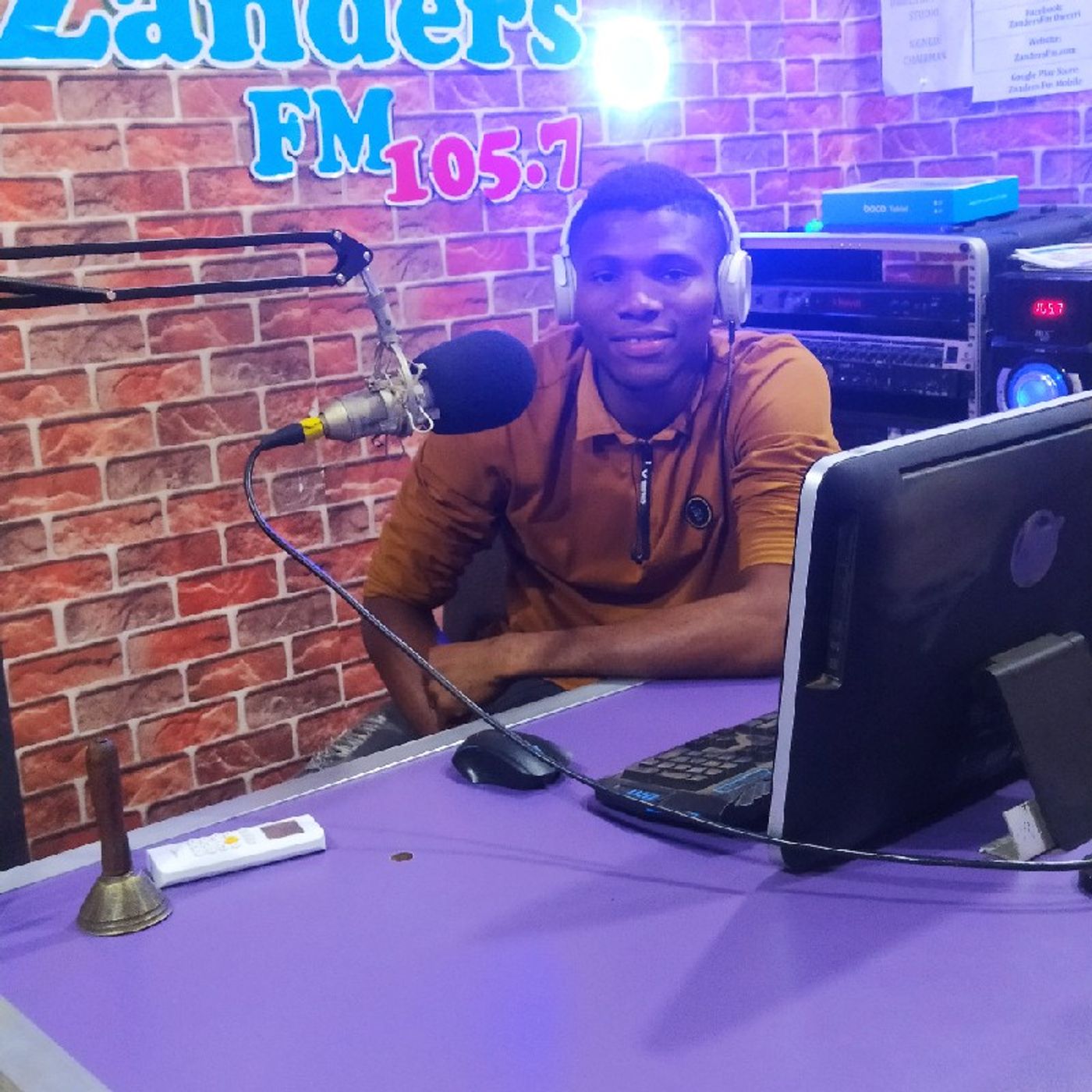 Football For Champions (Alaiwo of Radio)
