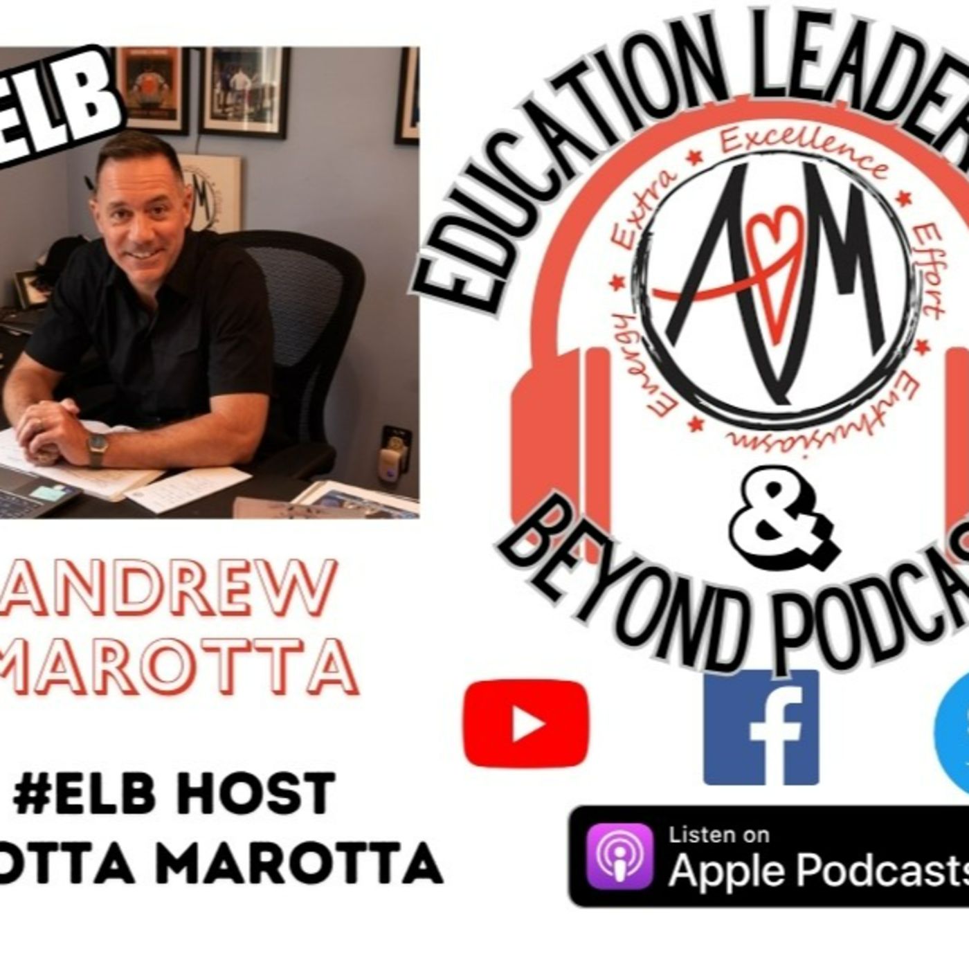 #ELB w OASSP/Mid-Level Executive Director Chris LeGrande thumbnail