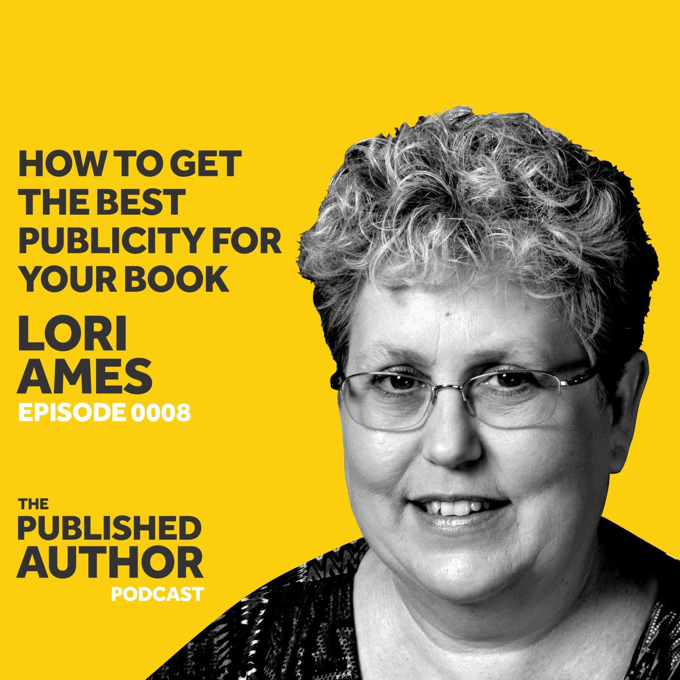 The Published Author Podcast